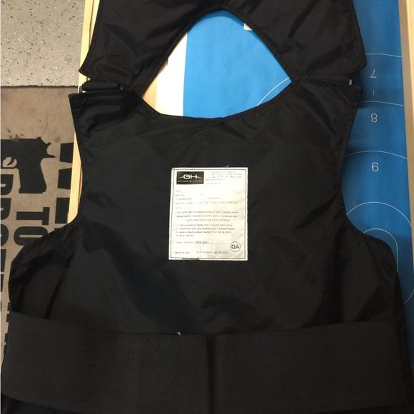 Nylon tactical carrier - Picture 10 of 10